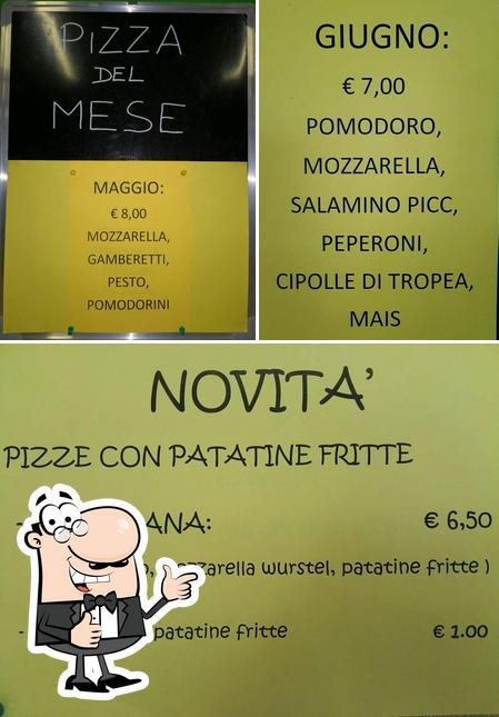 Ecco una foto di Idea Pizza