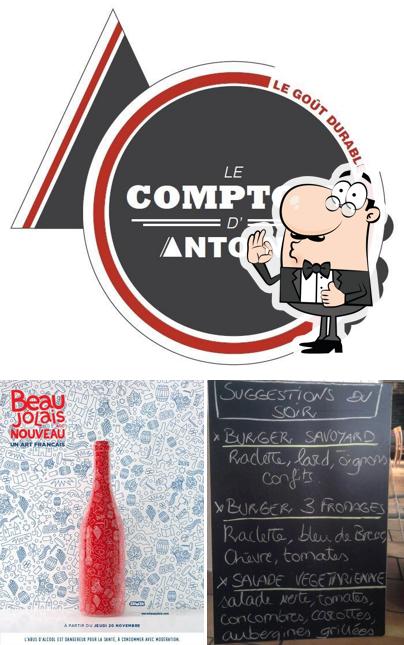 Photo de Le Comptoir d'Antoine