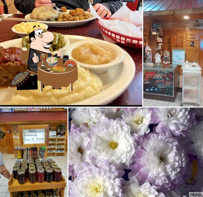 Pat's Kountry Kitchen in McCaysville - Restaurant menu and reviews