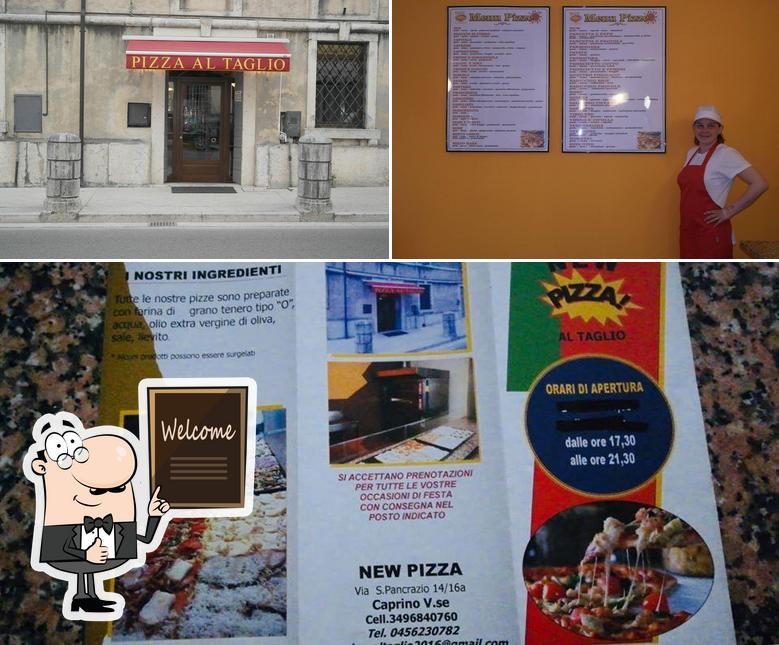 Voir l'image de Pizzeria New Pizza