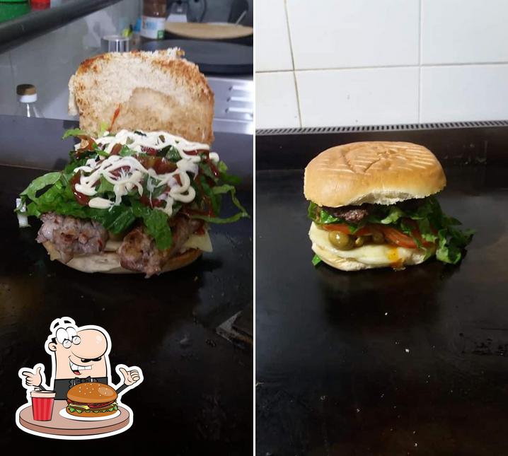 Prova un hamburger a Morsi e Sorsi