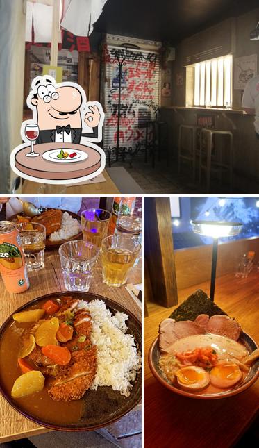 L’image de la nourriture et intérieur de Mizuki Ramen - sans réservation’s