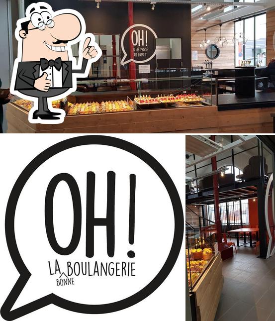 See this photo of Oh! la bonne boulangerie