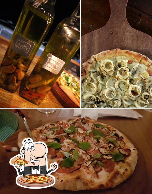 Get pizza at Orla 55