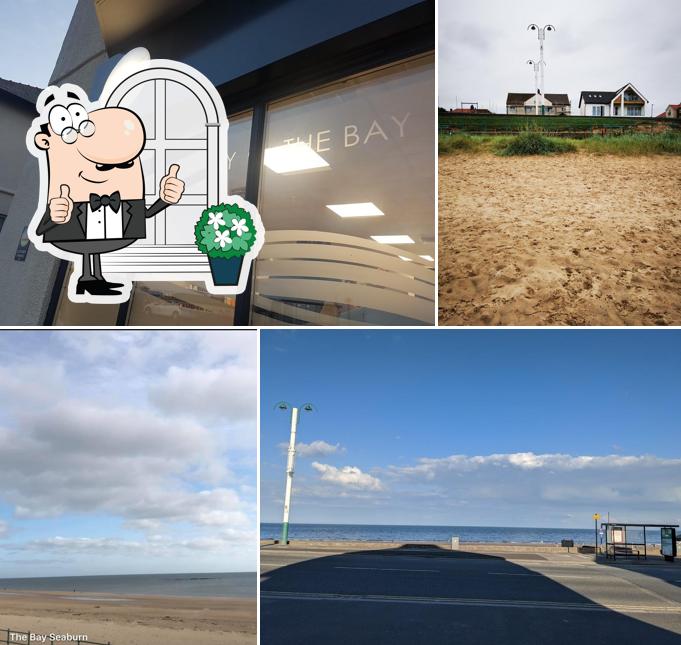 The Seaburn Bay in Sunderland - Restaurant menu and reviews