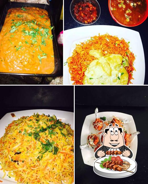 Meals at Shetty's Hunger Pang