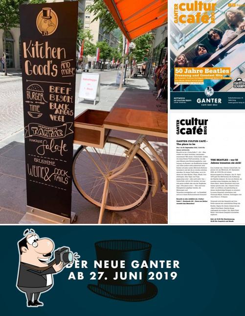 Guarda questa foto di Ganter Café Bar Deli