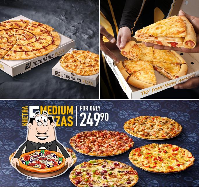 Restaurante Debonairs Pizza, Robertson - Carta Del Restaurante Y Opiniones