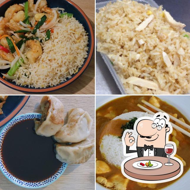 Green Tea Chinese Takeaway in South Benfleet Restaurant reviews