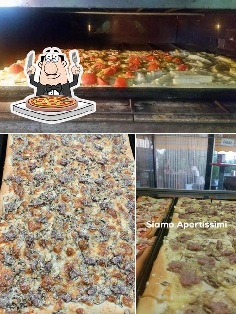 Prenditi una pizza a Pizza Mania