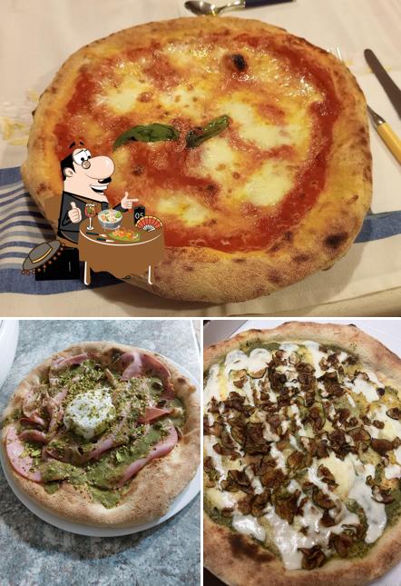 Cibo al L’Angolo Di Don Pippo