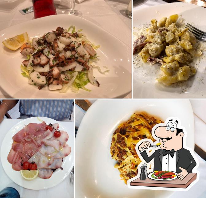 Cibo al Pizzeria Ristorante Tentazioni