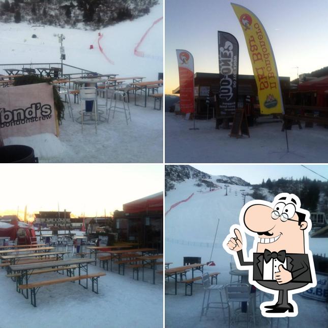 Ecco un'immagine di Il Bondonero skibar Trento