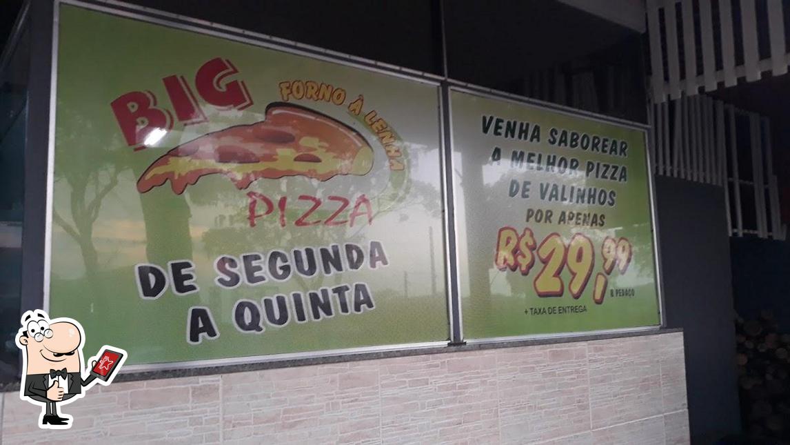 See the picture of Big Pizza Valinhos