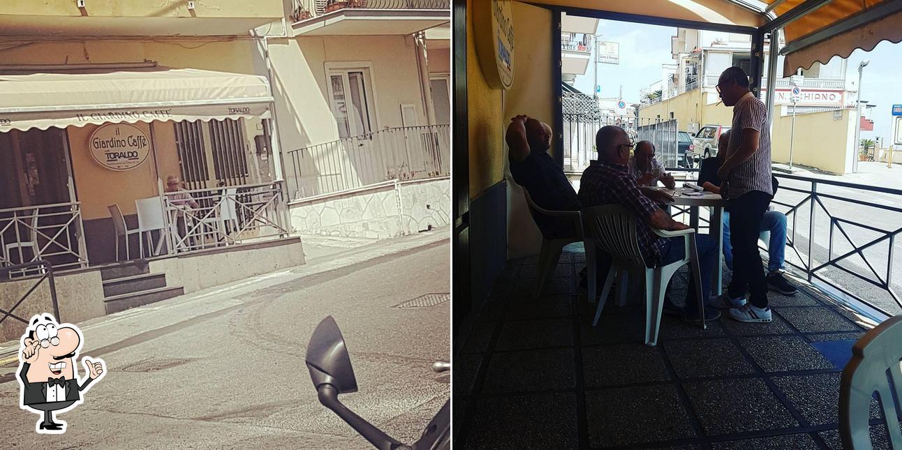 Dai un'occhiata agli interni di Giardino caffè eventi - nuova gestione