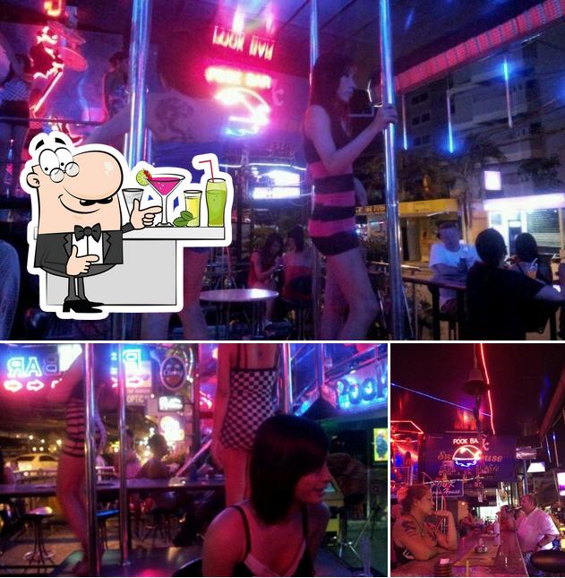 pook bar, Pattaya City, 33/142 LK Metro Aly - Restaurant reviews