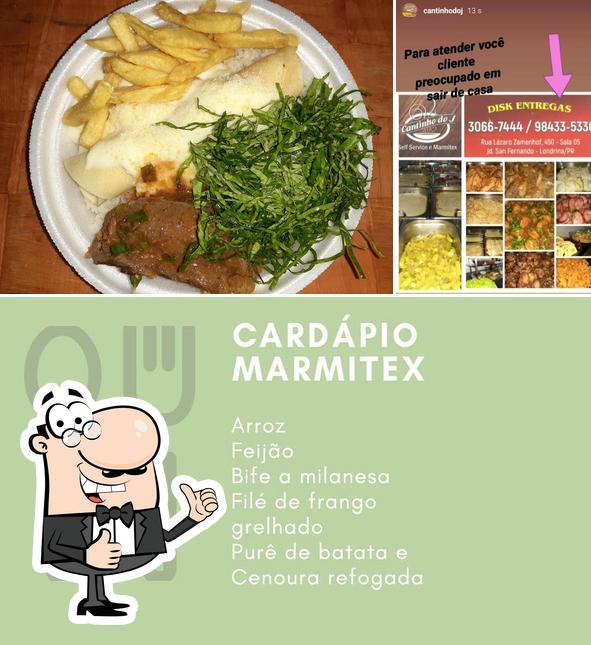 Look at the image of Restaurante Cantinho do J