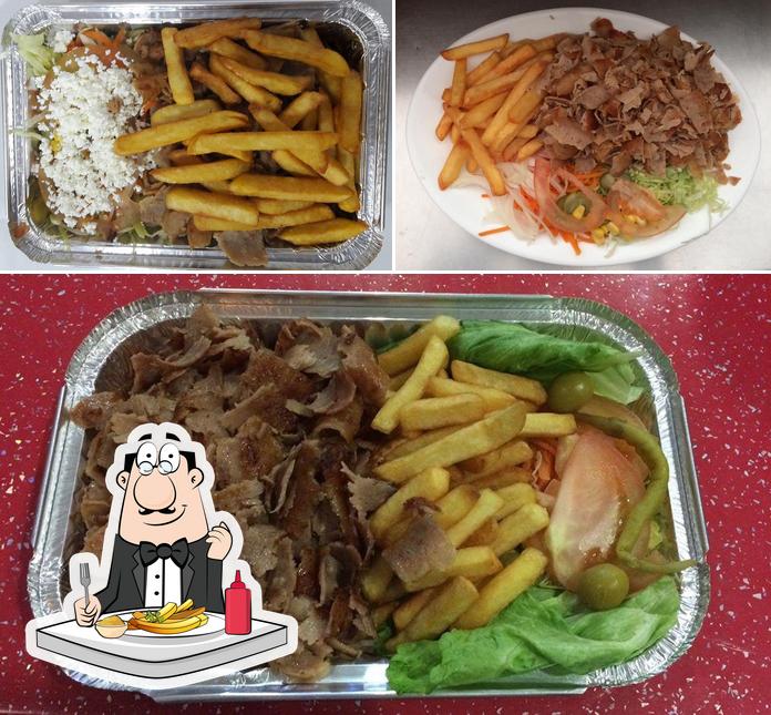 Restaurante King Doner Kebab, Sevilla, 41701 Dos Hermanas - Opiniones ...