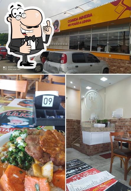 See the photo of Lilica restaurante comida mineira