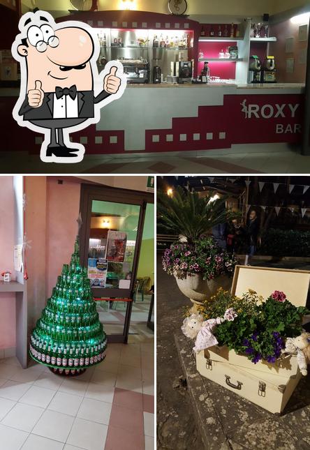 Ecco una foto di Roxy bar