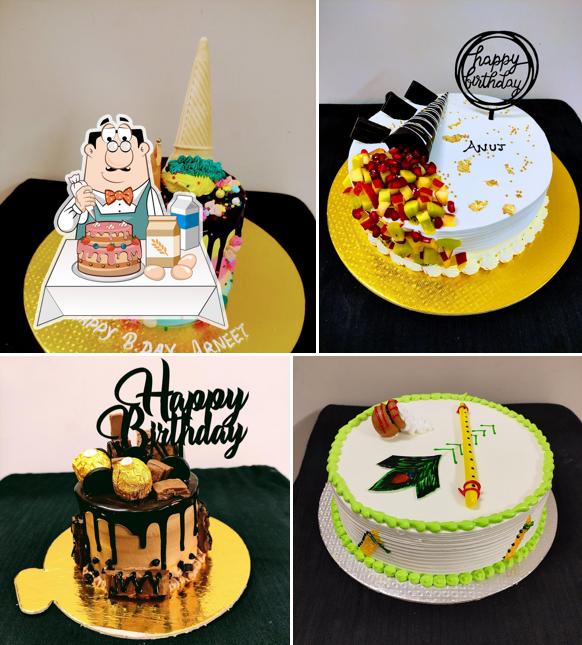 Anu's Cake Creations image