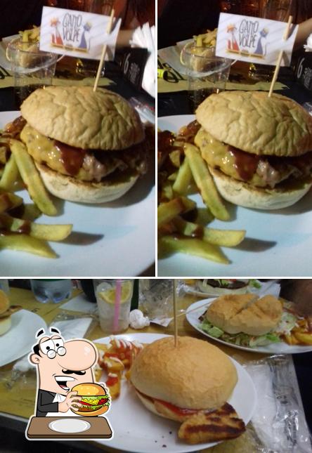 Gli hamburger di Il Gatto & La Volpe potranno soddisfare molti gusti diversi
