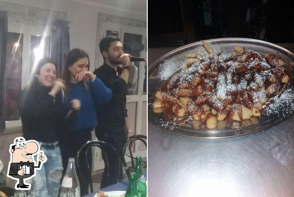 Ecco una foto di Pizzeria dal Ribelle