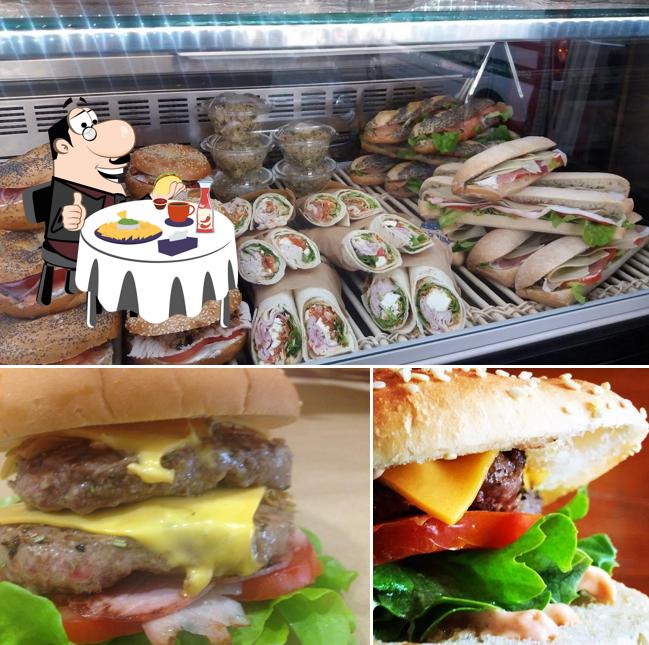 La boîte à Sandwichs - Sandwicherie, restauration, burgers et frites’s burgers will cater to satisfy different tastes
