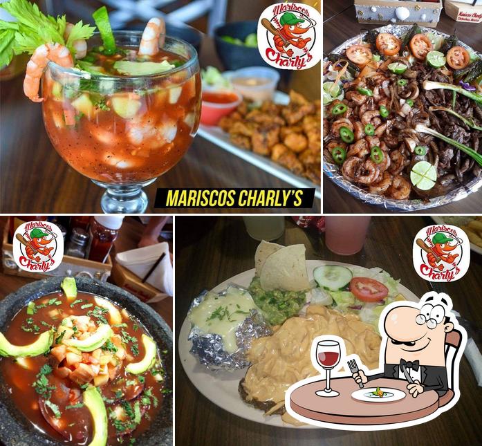 Mariscos Charly's San Agustín tecnológico 4101 esq. con mercurio  restaurant, Chihuahua - Restaurant reviews