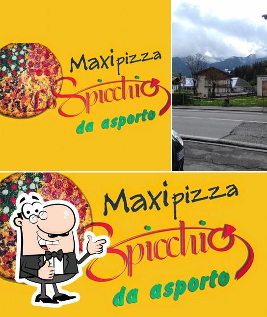 Guarda la foto di Maxipizza Lo Spicchio d'asporto di Fedon Annamaria e De Michiel Ezio