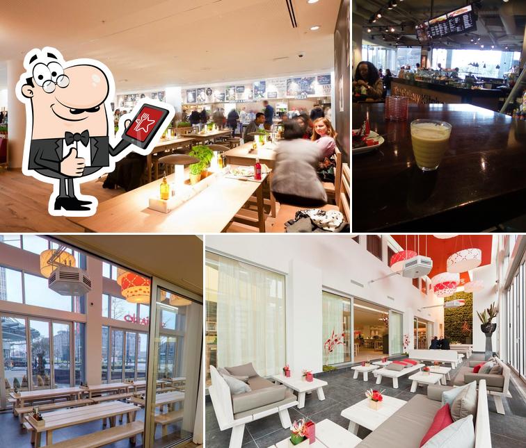 Regarder la photo de Vapiano Rotterdam Plaza