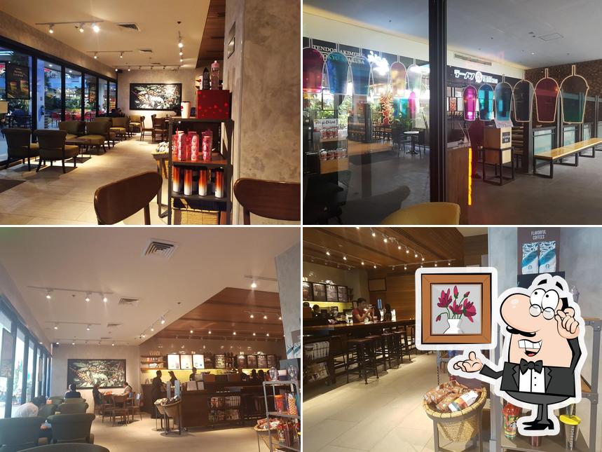 C6f6 Starbucks Ayala Malls The 30th Interior 