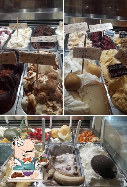 Chic & Shock Volterra offre un'ampia selezione di dessert