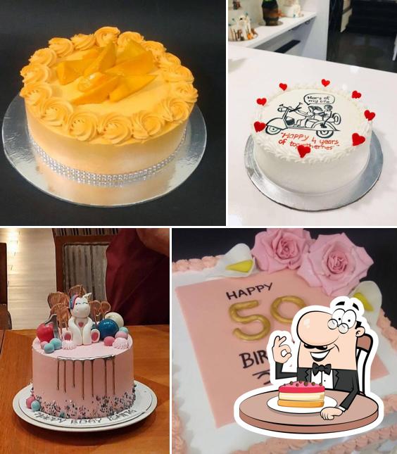 Cake Dior, Koregaon Park order online - Zomato