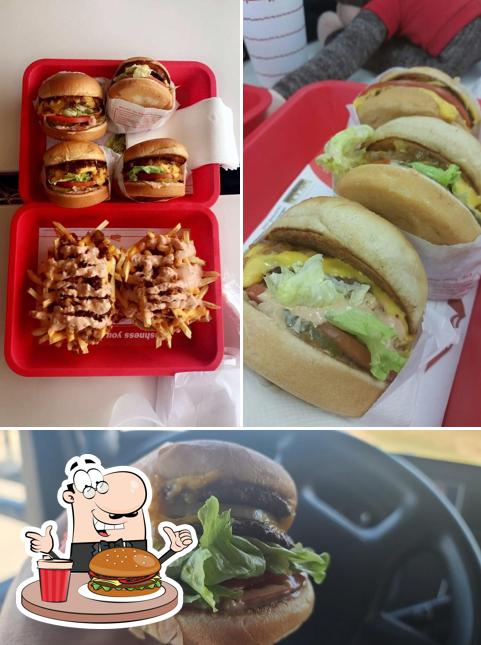 In-N-Out Burger in Rockwall - Restaurant menu and reviews