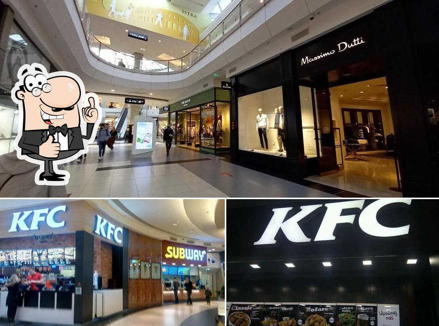 Ecco un'immagine di KFC Arena Centar