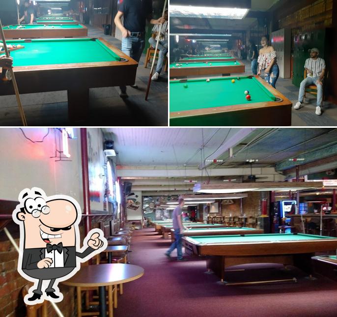 Legends Billiards & Bar - Visit Brenham Texas