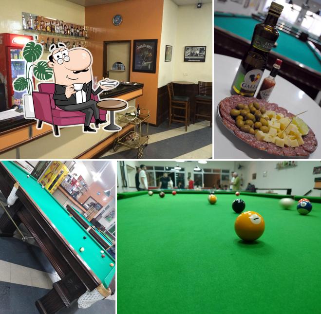 Ronald Sinuca - INFORMATIVO DO SNOOKER NACIONAL: Noel snooker bar - Curitiba  PR