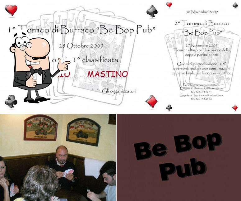 Ecco un'immagine di Be Bop Pub