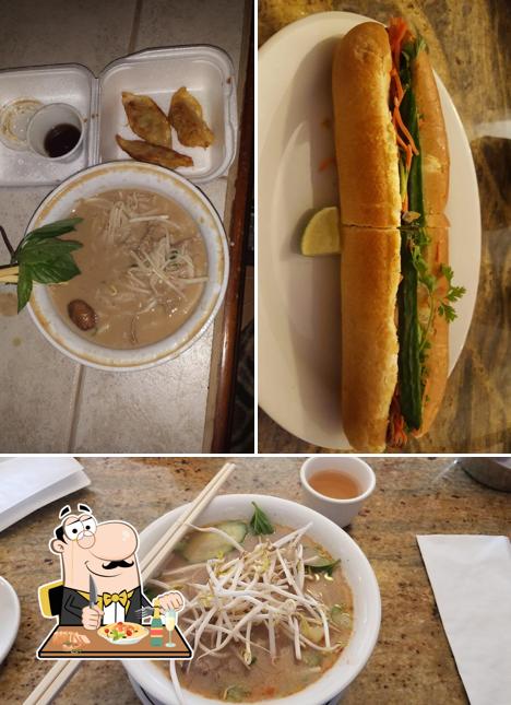 Bowness Vietnamese Restaurant in Calgary - Restaurant menu and reviews