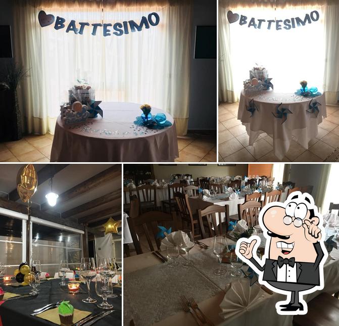 Gli interni di Ristorante Artemis