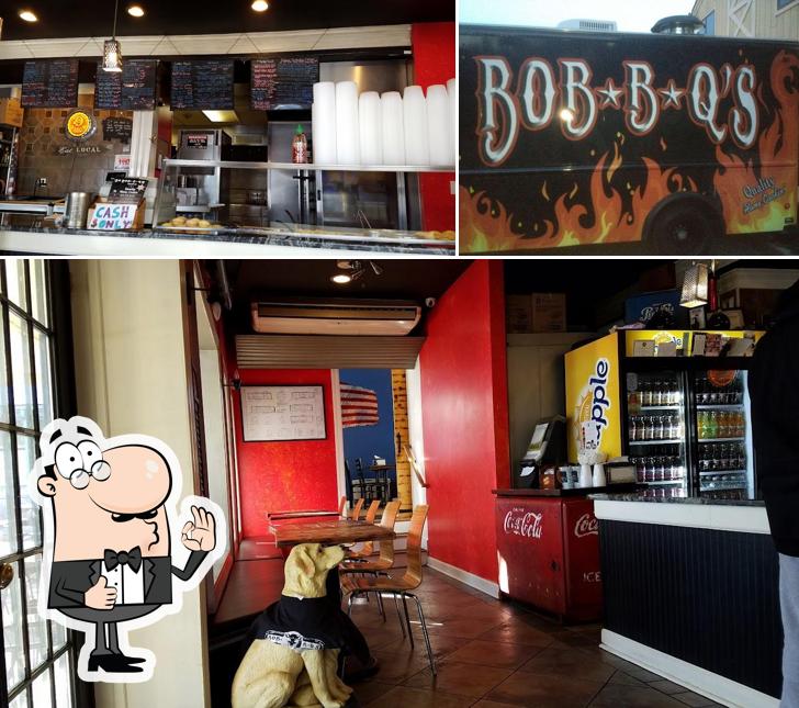 See the pic of Bob-B-Q's