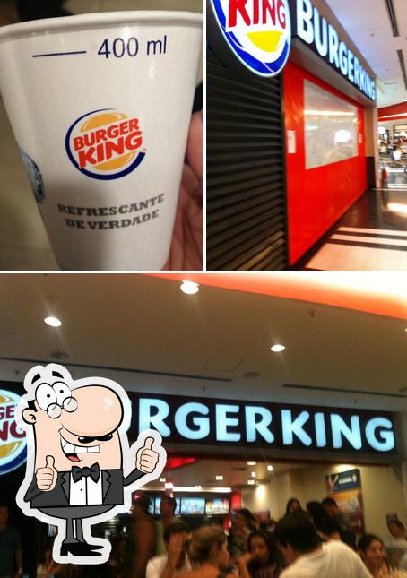 Look at this picture of Burger King