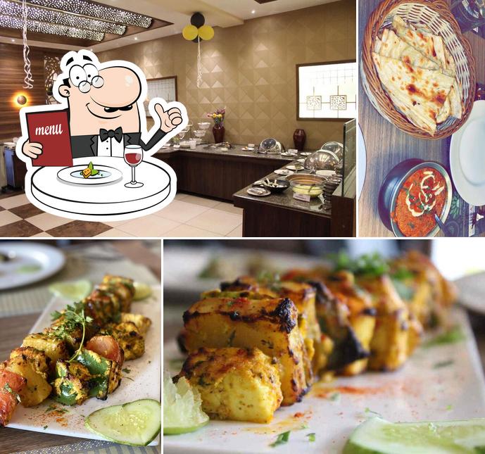 Gourmet Kitchen and Bar, Bengaluru, Ground Floor at Hotel Ramanashree