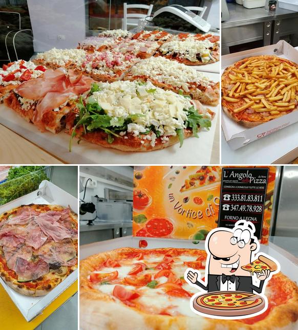 La pizza è il piatto veloce più di successo al mondo