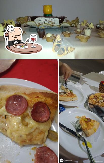 Comida em Pizza.com