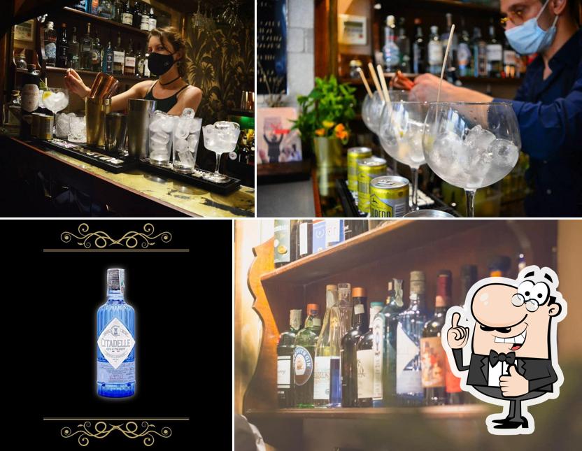 Ecco un'immagine di Fitz Gin Bar