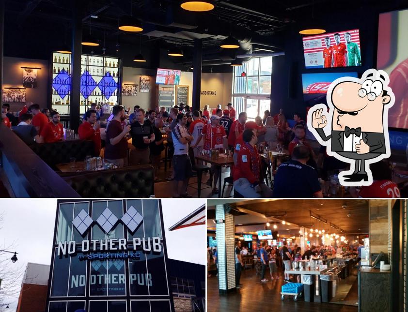 No Other Pub By Sporting Kc In Kansas City Restaurant Menu And Reviews