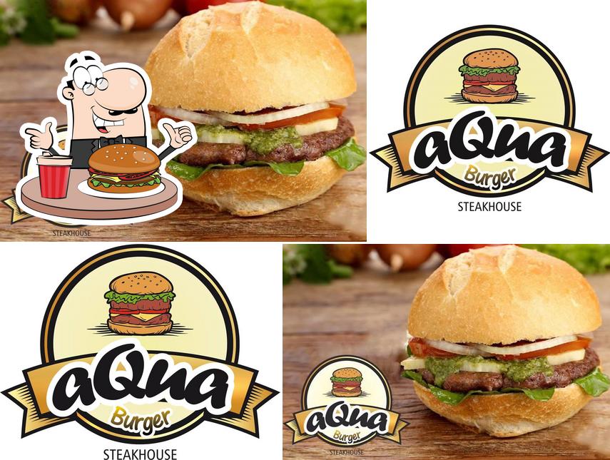 Aqua burger steakhouse, Ubiratã - Restaurant reviews