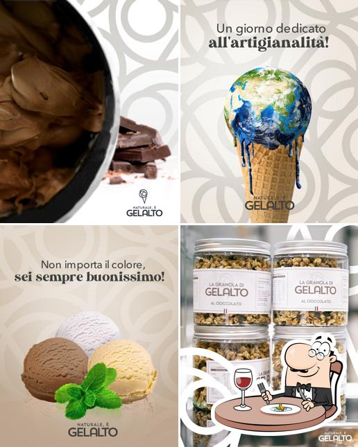 Cibo al Gelalto Gelateria naturale